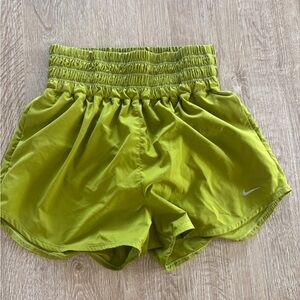 Nike dri fit shorts. Large